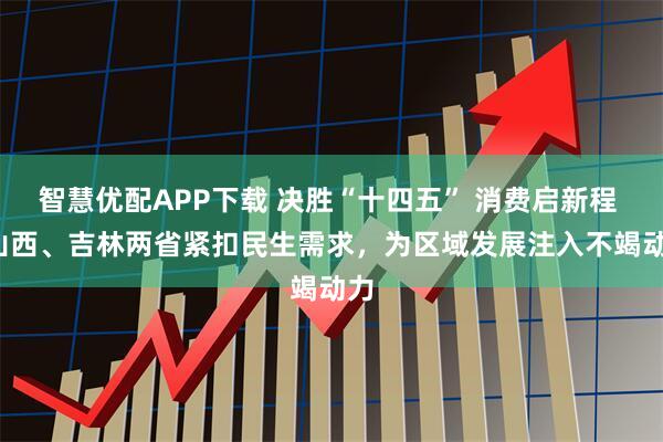 智慧优配APP下载 决胜“十四五” 消费启新程 | 山西、吉林两省紧扣民生需求，为区域发展注入不竭动力
